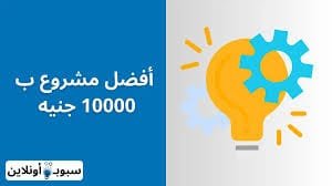 أفضل 10 مشروع ب 10000 جنيه مصري 2025