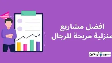 أفضل 10 مشاريع منزلية مربحة للرجال 2024