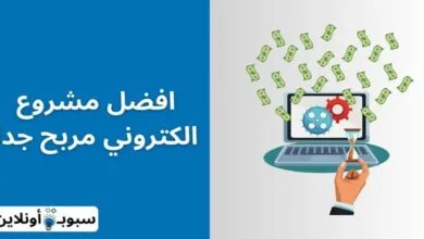 أفضل 12 مشروع الكتروني مربح جدا 2024