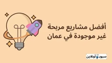 15 مشروع غير موجود في عمان بأرباح ضخمة 2024