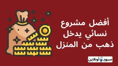 أفضل 13 فكرة مشروع نسائي يدخل ذهب 2024