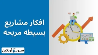 أفضل 50 افكار مشاريع بسيطه ومربحه (أرباح ممتازة) 2024