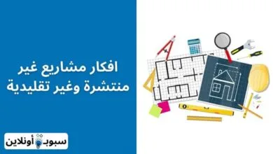 10 افكار مشاريع غير منتشرة وغير تقليدية (بأرباح خرافية) 2025