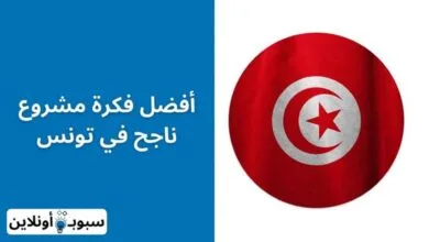 فكرة مشروع ناجح في تونس 2024 (بالتفصيل)