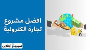 أفضل 5 مشاريع التجارة الالكترونية (أرباج خيالية) 2024