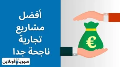 أفضل 40 مشروع تجاري ناجح جدا (أرباح مذهلة) 2024