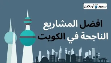 افضل المشاريع الناجحة في الكويت (10 مشاريع ناجحة في الكويت) 2024