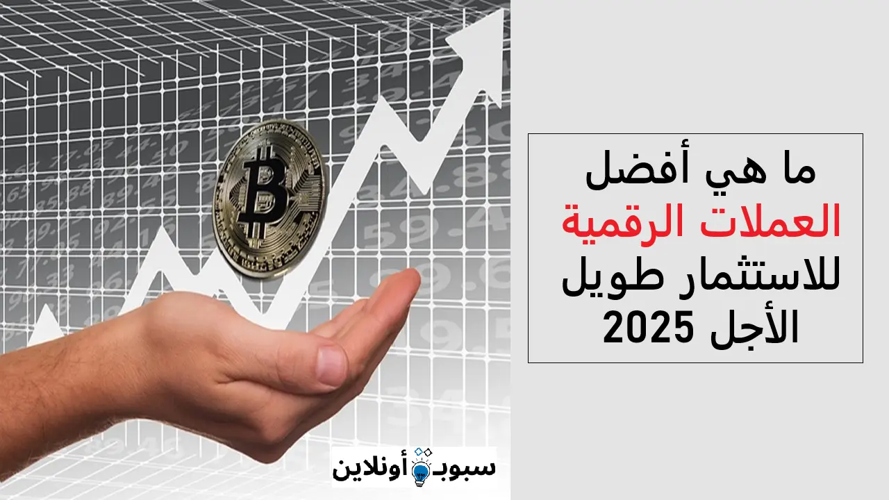 ما هي أفضل العملات الرقمية للاستثمار طويل الأجل في عام 2026