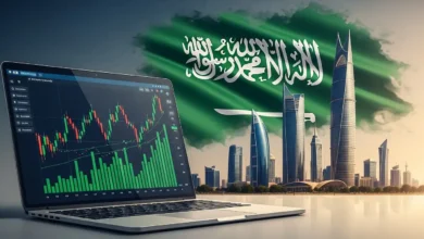 أفضل 5 منصات تداول عملات رقمية موثوقة للمستخدمين في السعودية