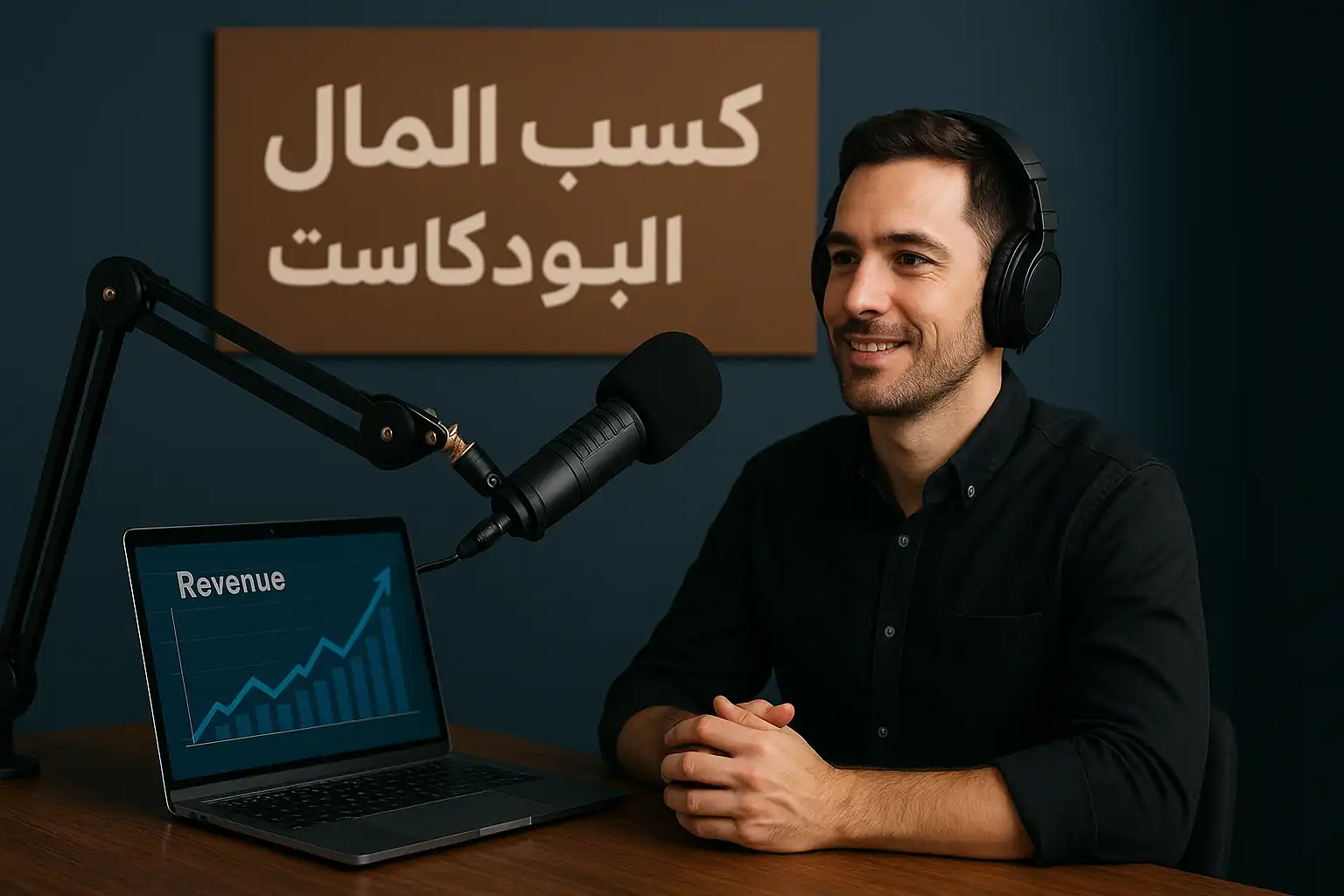 أفضل الطرق لكسب المال من خلال البودكاست