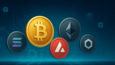 أفضل العملات الرقمية للاستثمار في 2025 (توقعات وتحليلات)