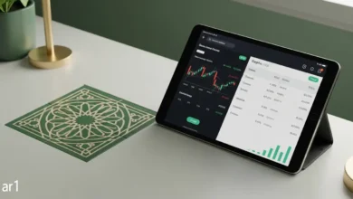 الدليل الشامل لفتح حساب تداول كريبتو إسلامي (خطوة بخطوة لعام 2025)