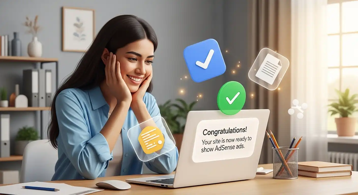 شروط قبول المدونة في جوجل أدسنس (Google AdSense)