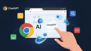 أفضل 7 إضافات ChatGPT لجوجل كروم في 2025